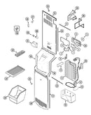 Freezer compartment