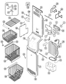 Freezer compartment