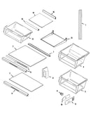 Shelves & accessories