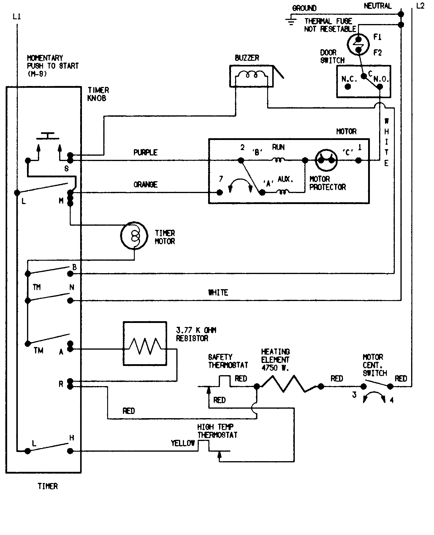 WIRING INFORMATION