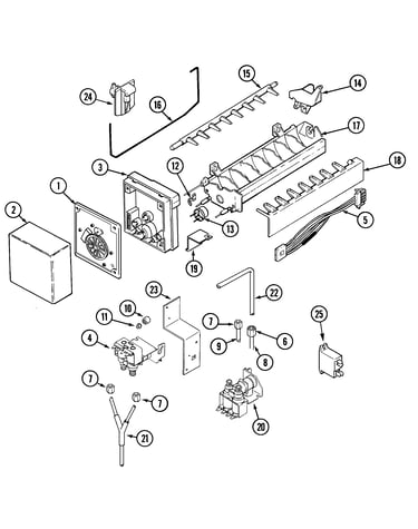 Ice maker