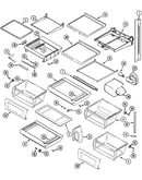 Shelves & accessories