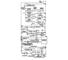 Maytag MZD2766GEQ wiring information diagram