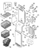 Freezer compartment
