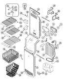 Freezer compartment