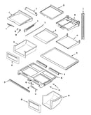 Shelves & accessories