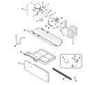 Maytag MTB2156GEW compressor (mtb2156geq/w rev 18) diagram