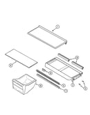 Shelves & accessories