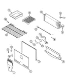 Freezer compartment