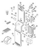 Freezer compartment