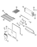 Freezer compartment