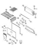 Freezer compartment