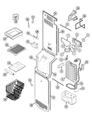Freezer compartment