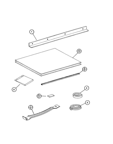 Mounting assy