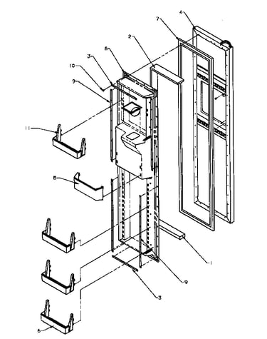 Fz door