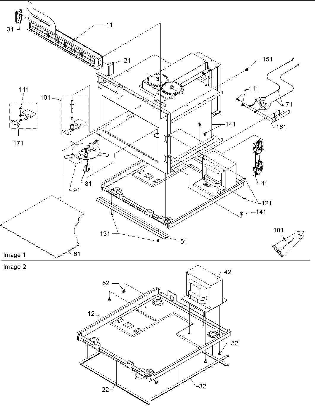 CONTROLS/BASEPAN