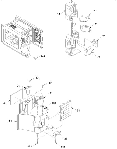 Latch board