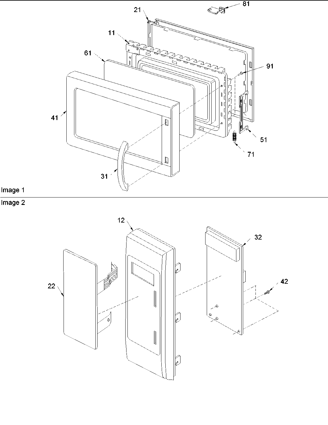 Door & controller