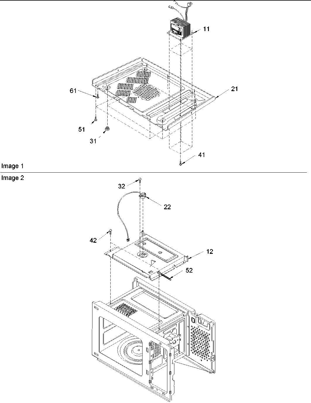 Base & sensor