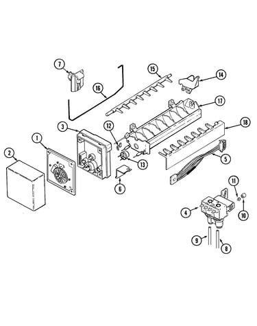 Ice maker