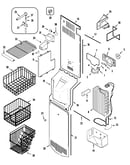 Freezer compartment (gs2728gehq)