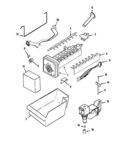 Ice maker