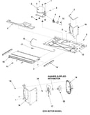 Machine compartment