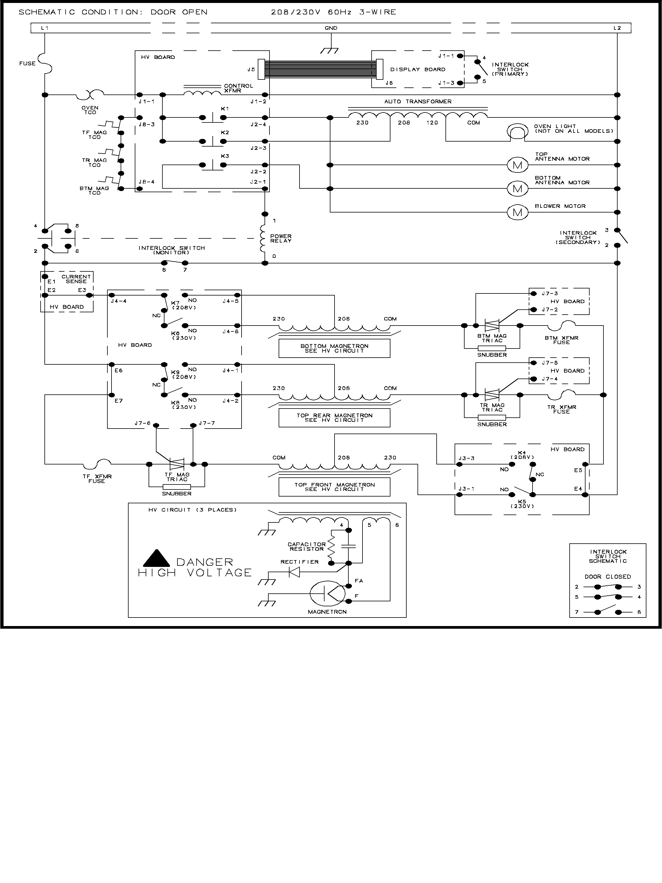 Wiring information
