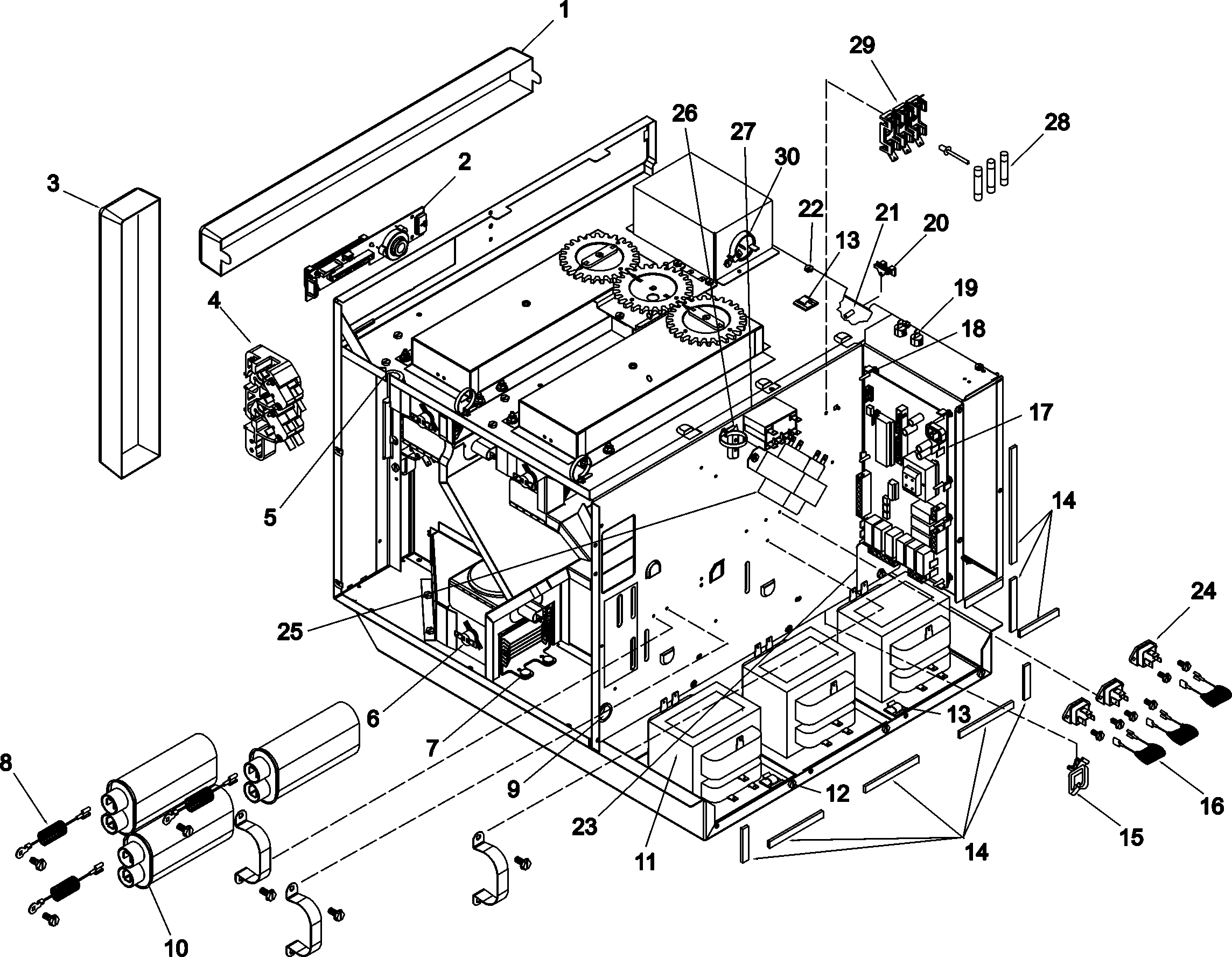 Electrical components