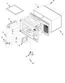 Oven cavity