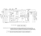 Amana LD10MPS-P1329708M wiring information diagram