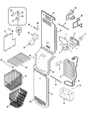 Freezer compartment