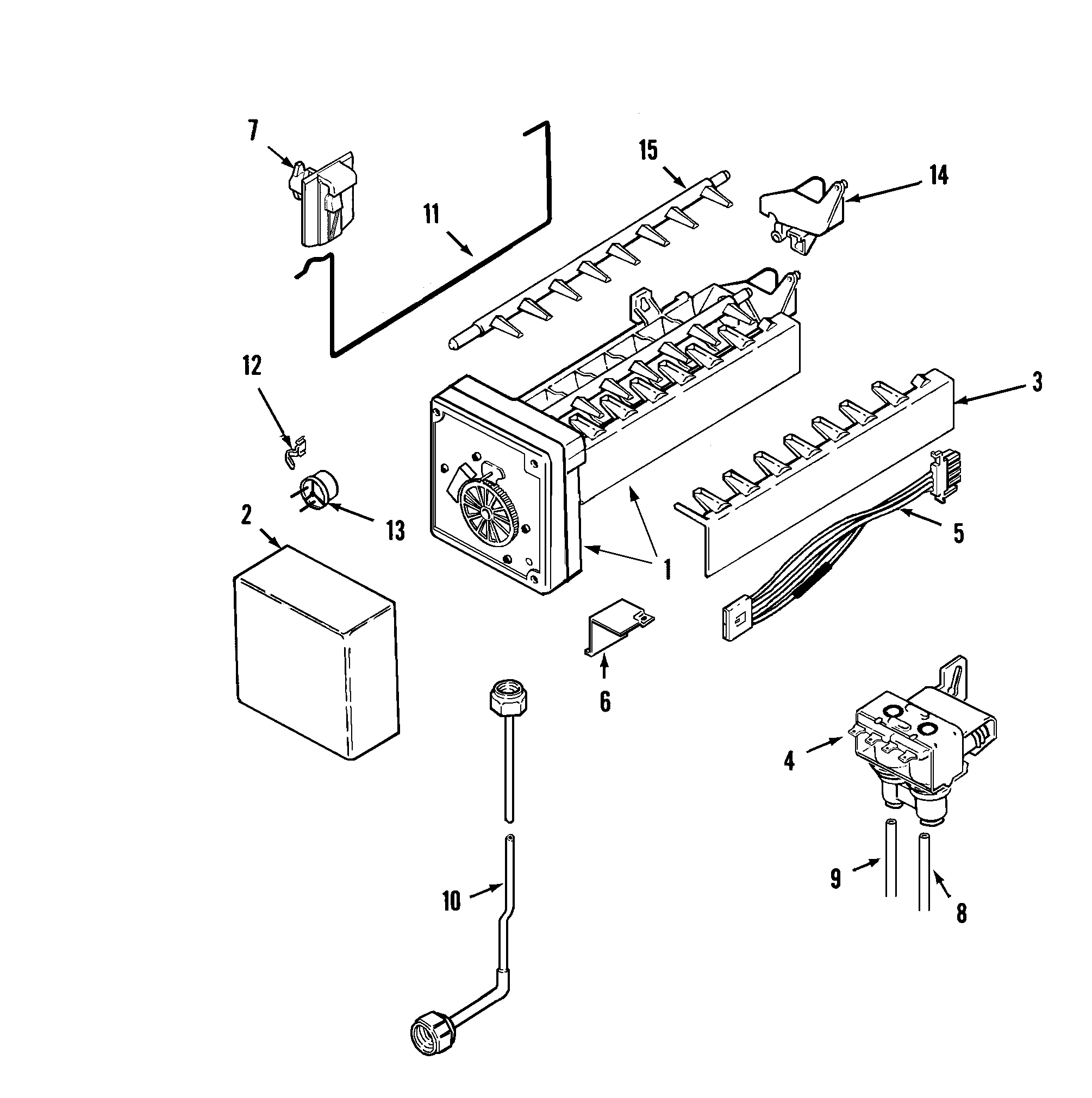 Ice maker