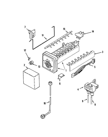 Ice maker