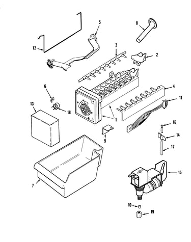 Ice maker