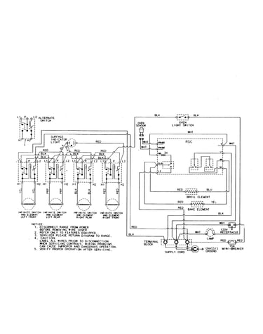 Wiring information