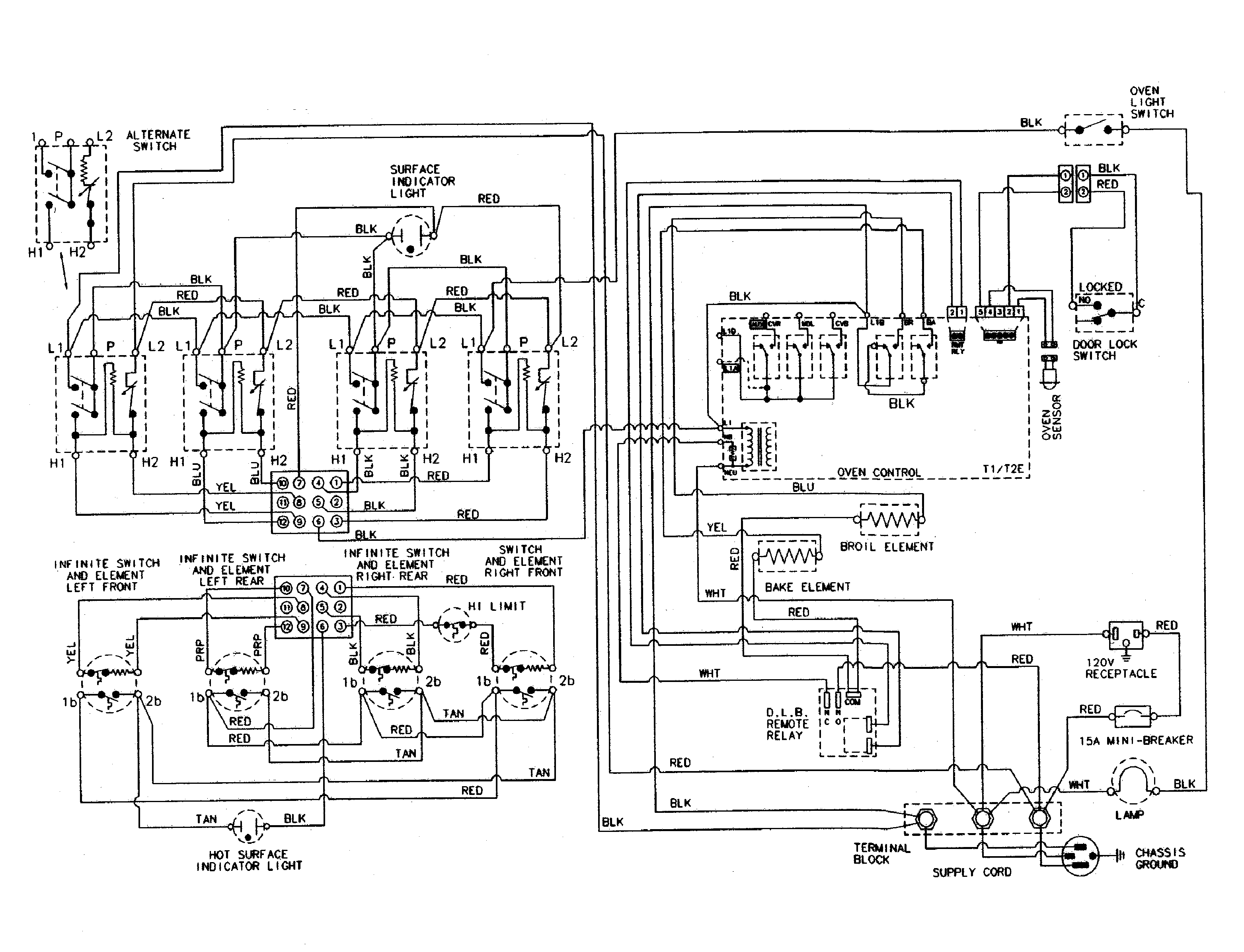 WIRING INFORMATION