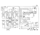Crosley CE38700BCV wiring information diagram