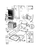 Unit compartment & system