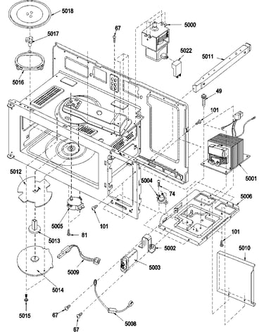 Interior components