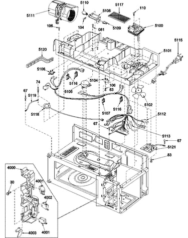 Interior components