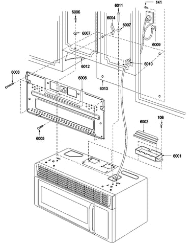 Installation parts