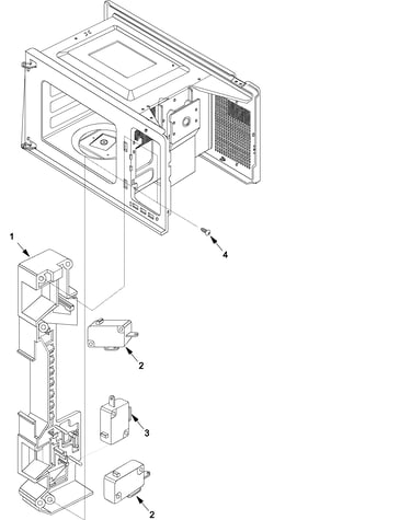 Latch board