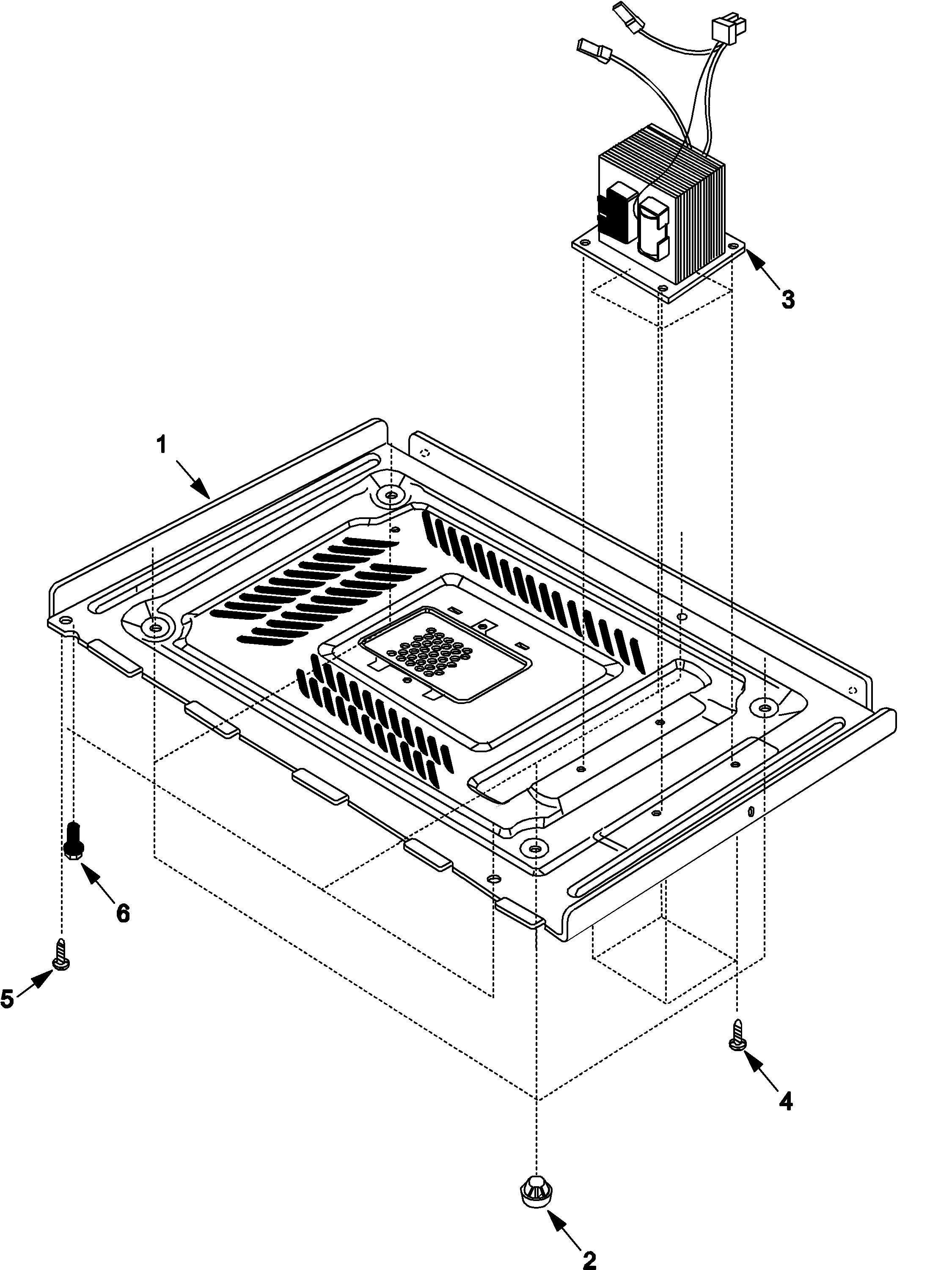 Base plate