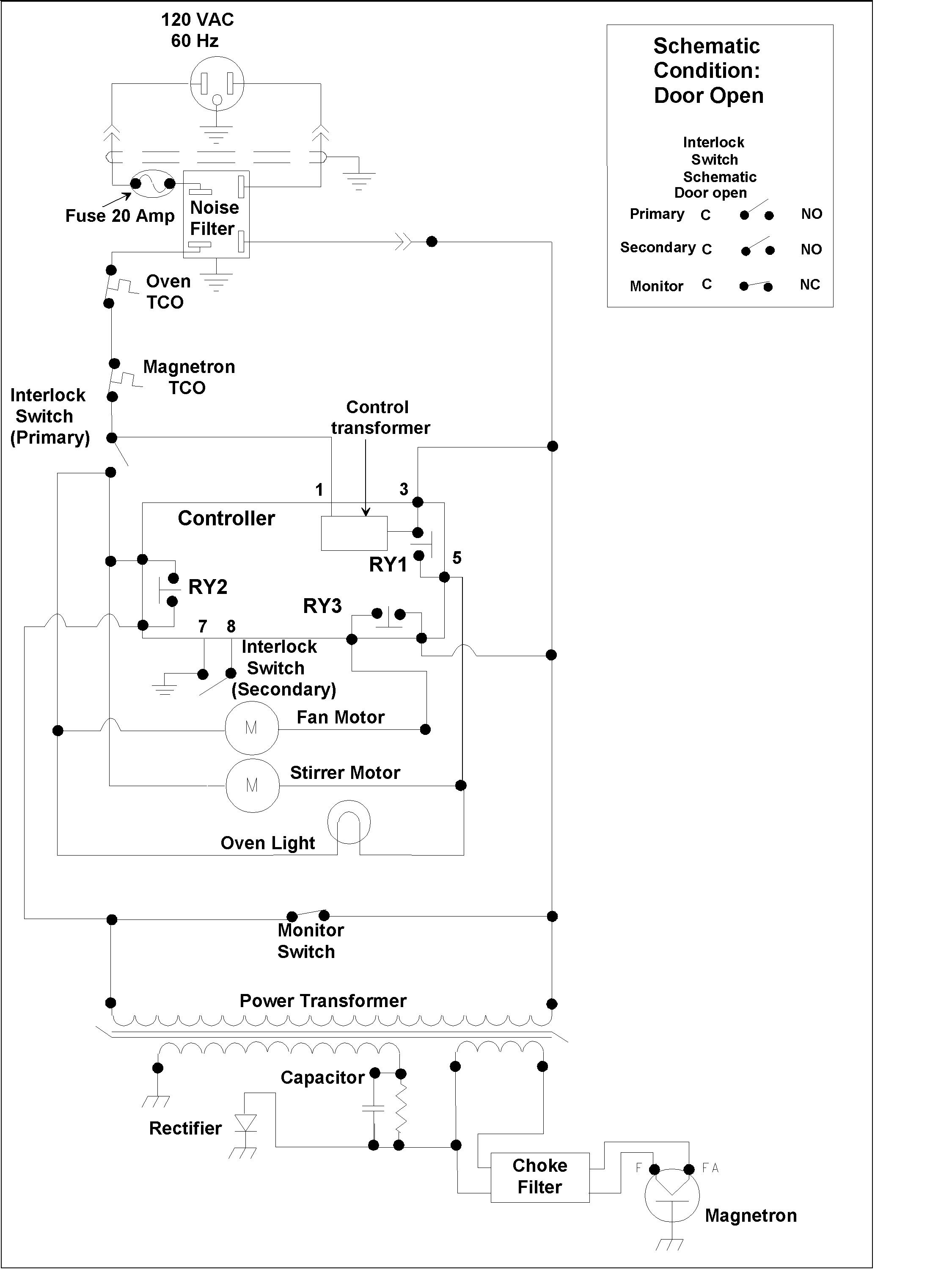 Wiring information