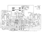 Maytag CHE9800BCE wiring information diagram