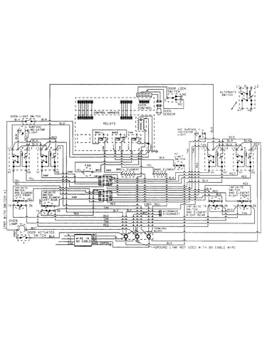 Wiring information