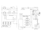 Maytag D31113XATL wiring information diagram