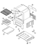Oven/base