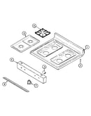 Top assembly